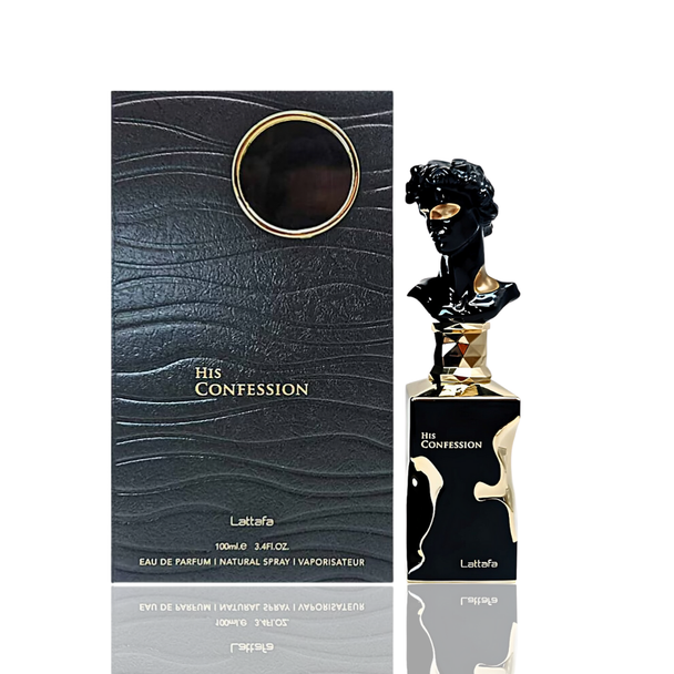 LATTAFA HIS CONFESSION 3.4 EDP (M)