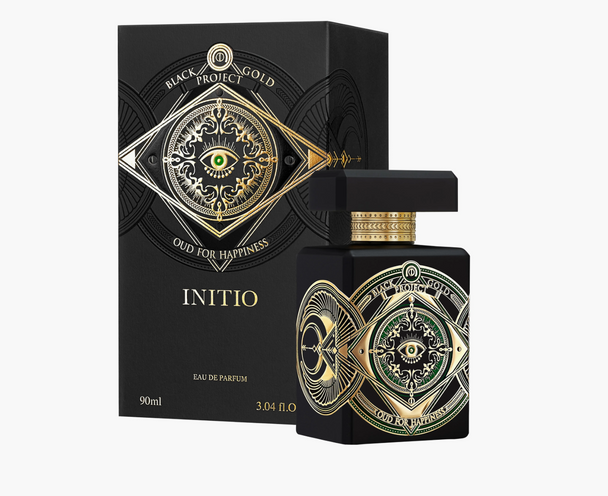 INITIO BLACK GOLD PROJECT OUD FOR HAPPINESS 3.0 EDP (U)