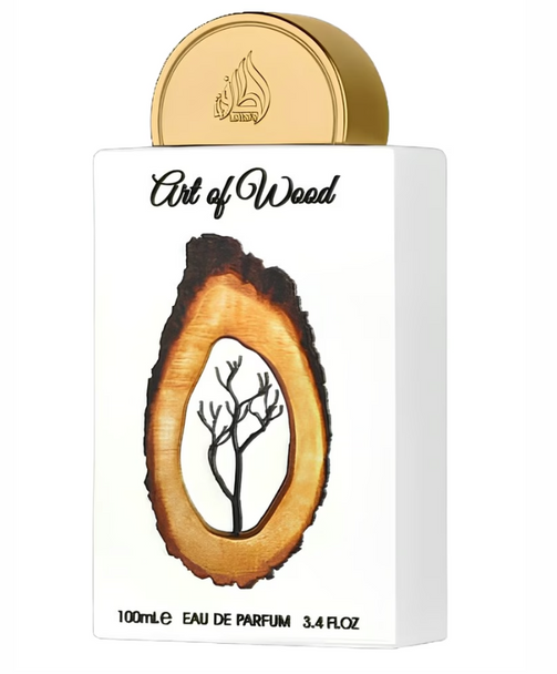 LATTAFA ART OF WOOD 3.4 EDP (U)