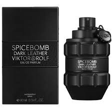 V&R VIKTOR & ROLF SPICEBOMB DARK LEATHER 3.04 EDP (M)