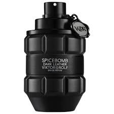 V&R VIKTOR & ROLF SPICEBOMB DARK LEATHER 3.04 EDP (M)