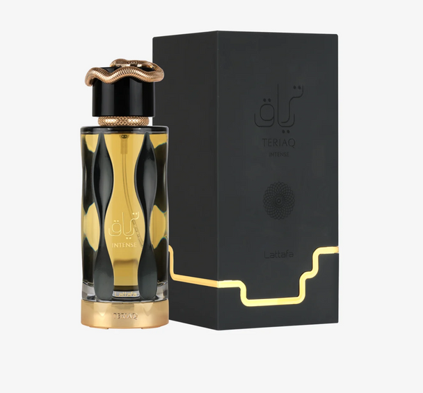LATTAFA TERIAQ INTENSE 3.4 EDP (U)