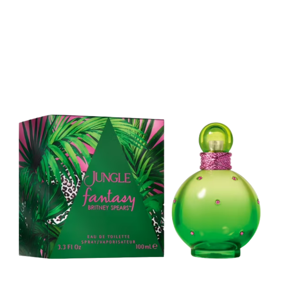 BS BRITNEY SPEARS FANTASY JUNGLE 3.3 EDT (W)