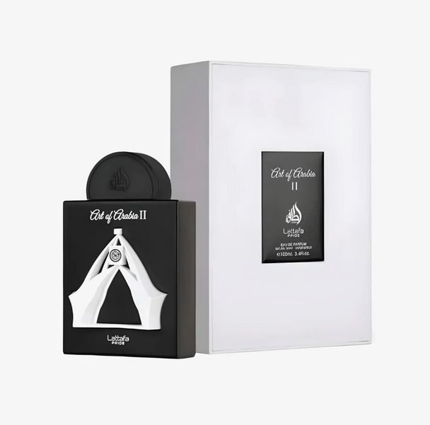 LATTAFA PRIDE ART OF ARABIA II 3.4 EDP (U)