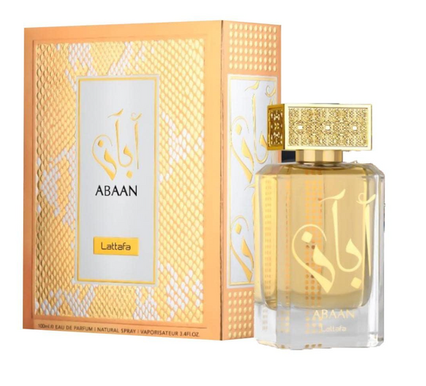 LATTAFA ABAAN 3.4 EDP (M)