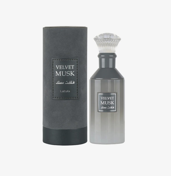 LATTAFA VELVET MUSK 3.4 EDP (U)