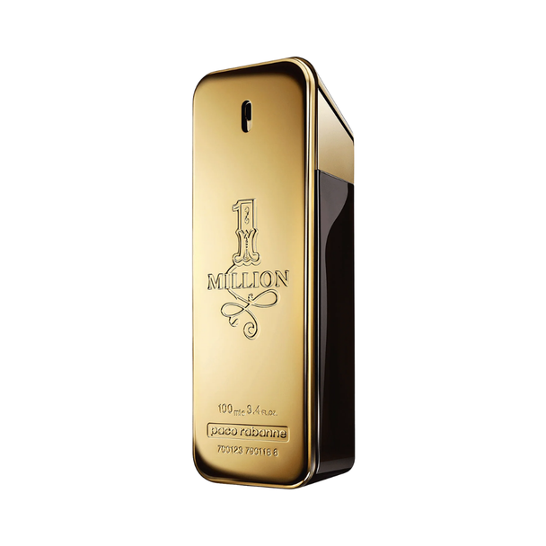 PR PACO RABANNE 1 MILLION 3.4 EDT (M) NEW PACKAGING