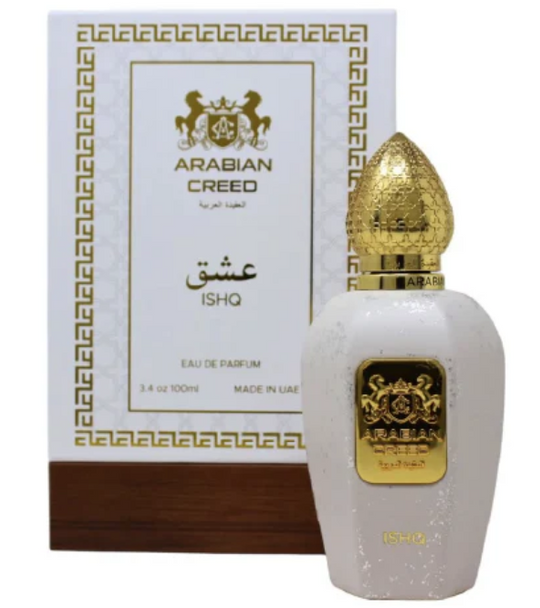 AC ARABIAN CREED ISHQ 3.4 EDP (W)