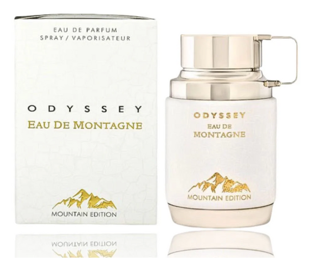 ARMAF ODYSSEY EAU DE MONTAGNE MOUNTAIN EDITION 3.4 EDP (M)