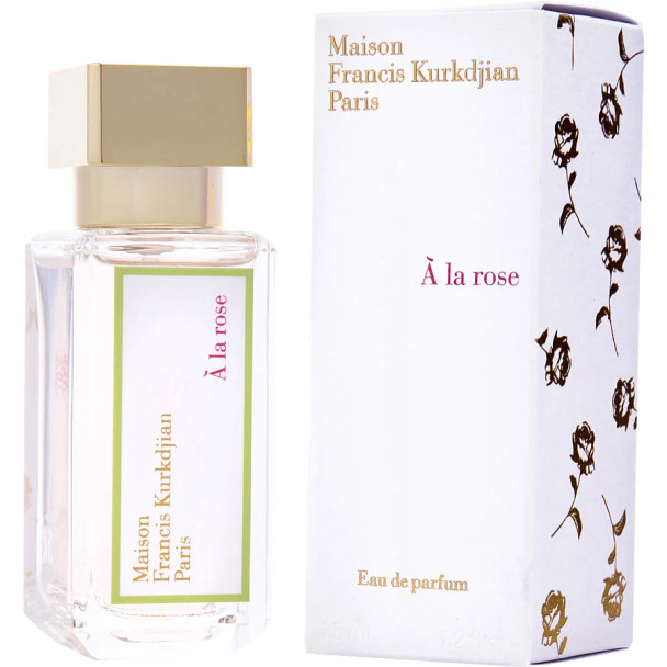 MFK MAISON FRANCIS KURKDJIAN A LA ROSE 1.2 EDP (W)