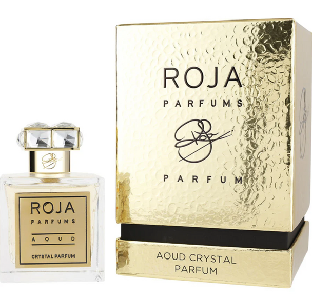 RP ROJA PARFUMS AOUD CRYSTAL 3.4 PARFUM (U)
