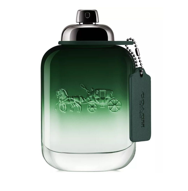 COACH GREEN 6.7 EDT (M)