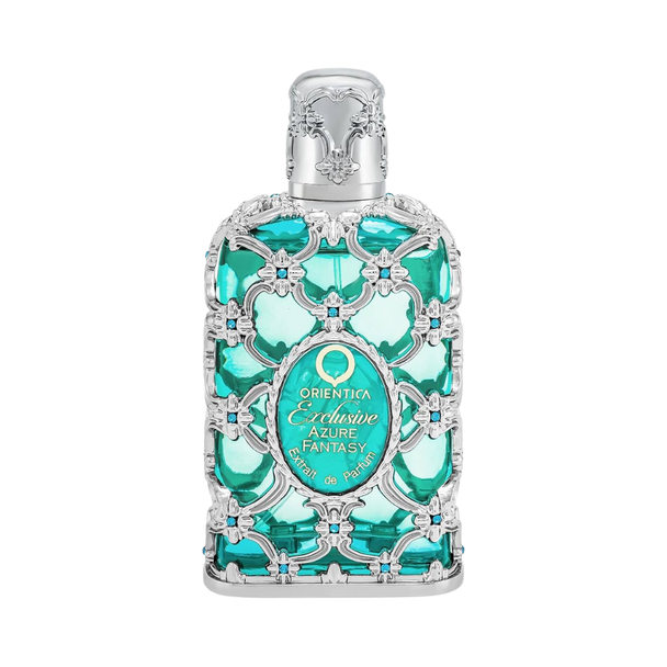 ORIENTICA LUXURY COLLECTION EXCLUSIVE AZURE FANTASY 2.7 EXTRAIT DE PARFUM (U)