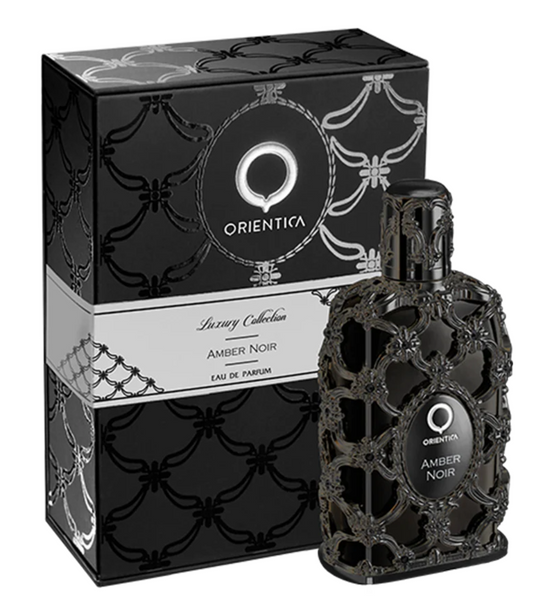 ORIENTICA LUXURY COLLECTION AMBER NOIR 2.7 EDP (U)