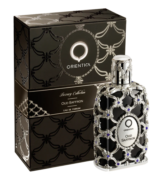 ORIENTICA LUXURY COLLECTION OUD SAFFRON 2.7 EDP (U)