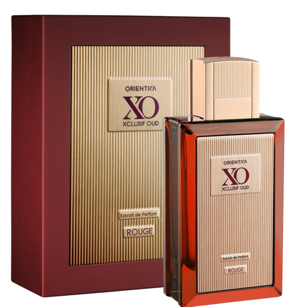 ORIENTICA XO XCLUSIF OUD ROUGE 2.0 EXTRAIT DE PARFUM (U)