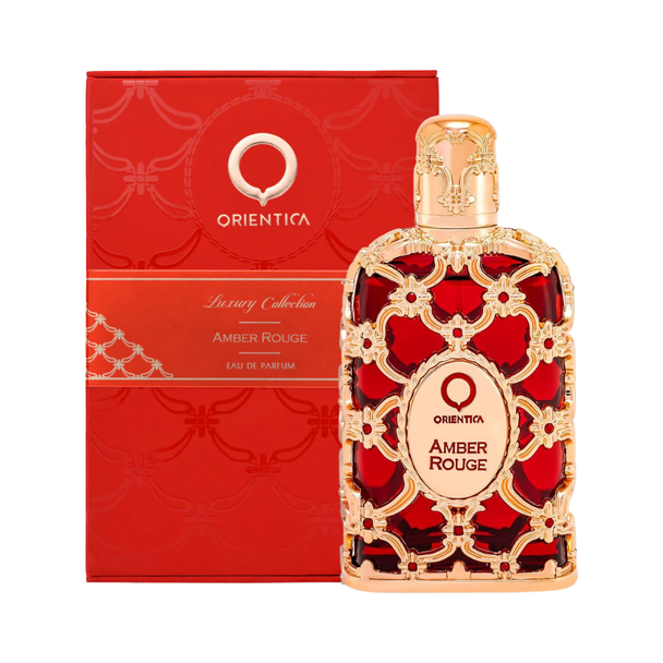 ORIENTICA LUXURY COLLECTION AMBER ROUGE 1.0 EDP (U)