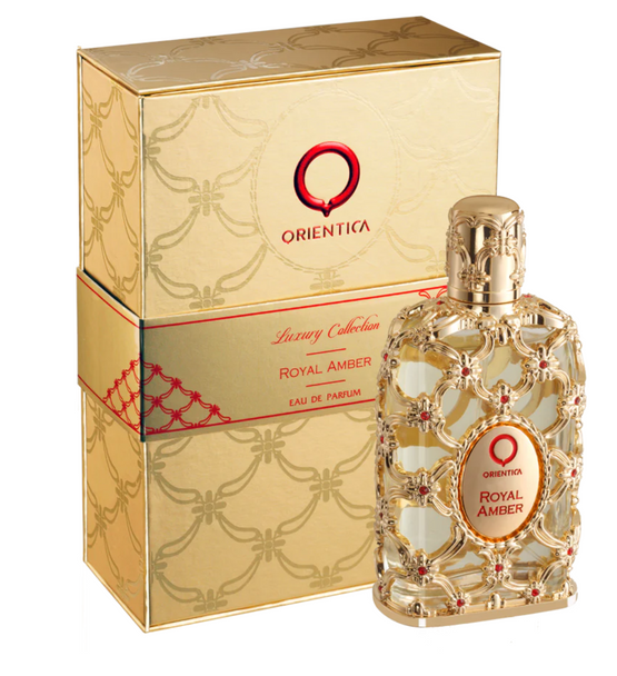 ORIENTICA LUXURY COLLECTION ROYAL AMBER 1.0 EDP (U)