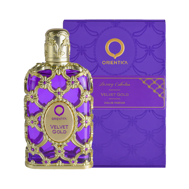 ORIENTICA LUXURY COLLECTION VELVET GOLD 2.7 EDP (U)