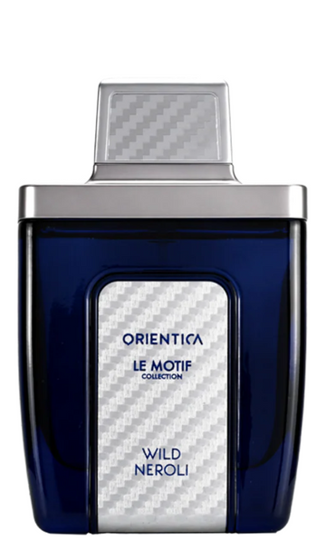 ORIENTICA LE MOTIF WILD NEROLI 2.8 EDP (U) TESTER W/CAP