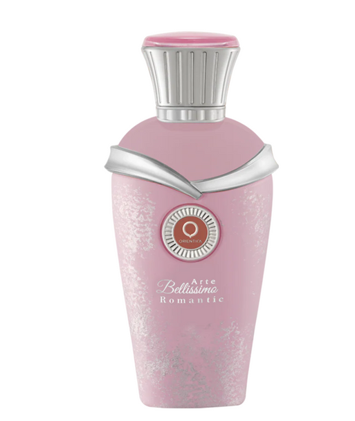 ORIENTICA ARTE BELLISSIMO ROMANTIC 2.5 EDP (U) TESTER W/CAP
