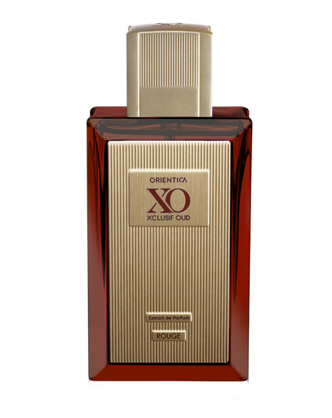 ORIENTICA XO XCLUSIF OUD ROUGE 2.0 EXTRAIT DE PARFUM (U) TESTER W/CAP