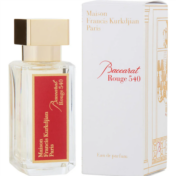 MFK MAISON FRANCIS KURKDJIAN BACCARAT ROUGE 540 1.2 EDP (U)