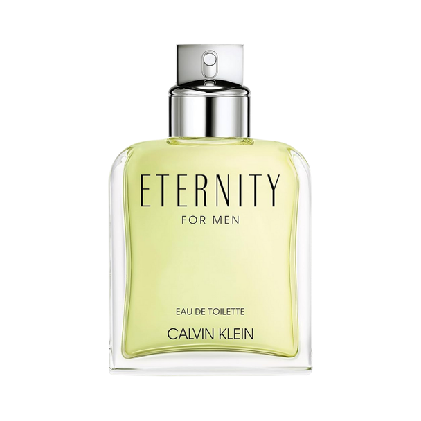 CK CALVIN KLEIN ETERNITY FOR MEN 6.7 EDT (M)