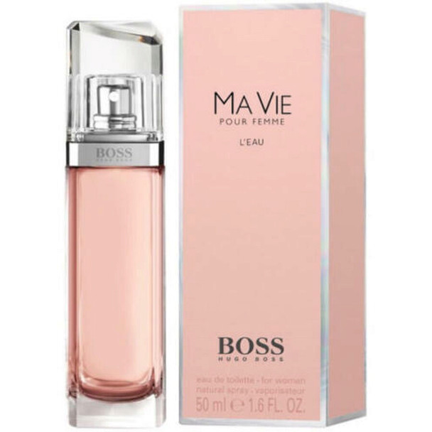 HB HUGO BOSS MA VIE POUR FEMME L'EAU 1.6 EDT (W)