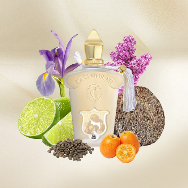 XERJOFF CASAMORATI DAMA BIANCA 1.0 EDP (W)