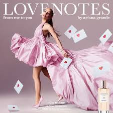 AG ARIANA GRANDE LOVE NOTES PINK WOODS 4.25 EDP (W)