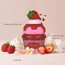 LATTAFA GIVE ME GOURMAND BERRY ON TOP 2.53 EDP (U)