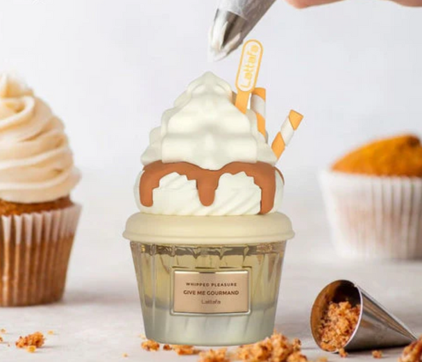 LATTAFA GIVE ME GOURMAND WHIPPED PLEASURE 2.5 EDP (U)
