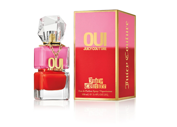 JC JUICY COUTURE OUI 3.4 EDT (W)