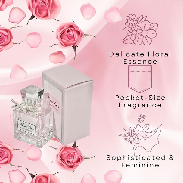 DIOR MISS DIOR BLOOMING BOUQUET 0.17 EDT MINI (W)