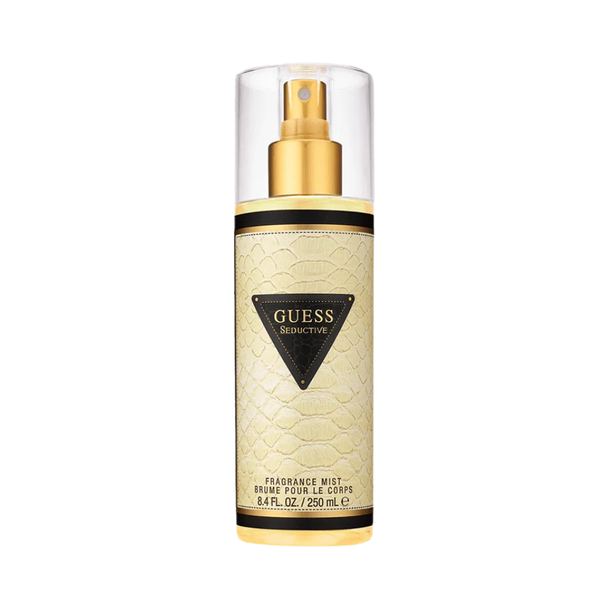 GUESS SEDUCTIVE 8.4 FRAGRANCE MIST (W)