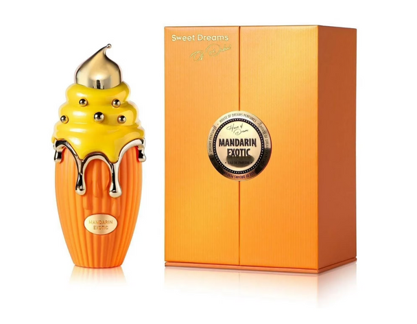 HOD HOUSE OF DREAM DUBAI MANDARIN EXOTIC 3.4 EDP (U)
