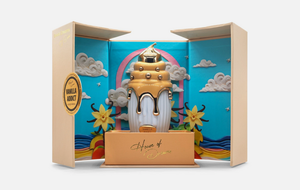 HOD HOUSE OF DREAM DUBAI VANILLA ADDICT 3.4 EDP (U)