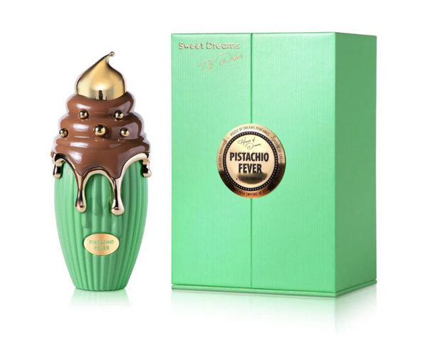 HOD HOUSE OF DREAM DUBAI PISTACHIO FEVER 3.4 EDP (U)