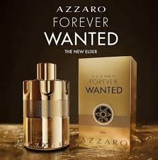 AZZARO FOREVER WANTED ELIXIR 3.38 PARFUM (M)