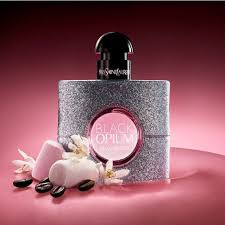 YSL YVES SAINT LAURENT BLACK OPIUM GLITTER 3.0 EDP (W)