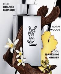 YSL YVES SAINT LAURENT MYSLF L'ABSOLU 3.3 PARFUM (M)