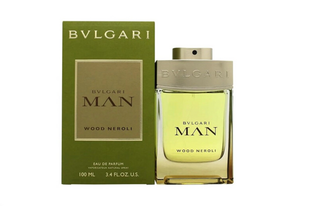 BVLGARI MAN WOOD NEROLI 3.4 EDP (M)