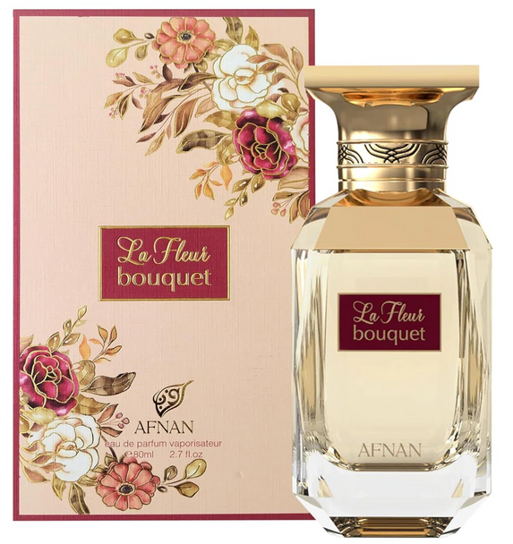 AFNAN LA FLEUR BOUQUET 2.7 EDP (W)