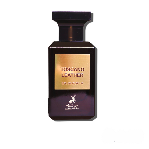 LATTAFA MAISON ALHAMBRA TOSCANO LEATHER 2.7 EDP (U)