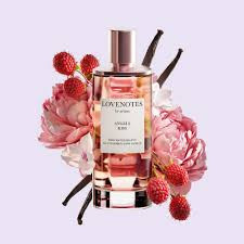 AG ARIANA GRANDE LOVE NOTES ANGELS KISS 4.25 EDP (W)