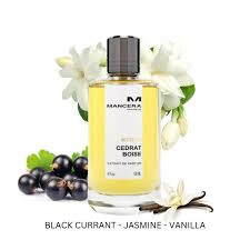 MANCERA INTENSE CEDRAT BOISE 4.0 EDP (U)