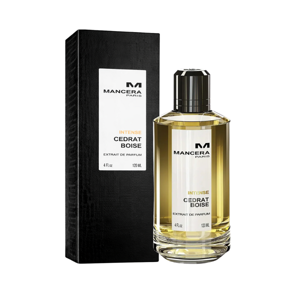 MANCERA INTENSE CEDRAT BOISE 4.0 EXTRAIT DE PARFUM (U)