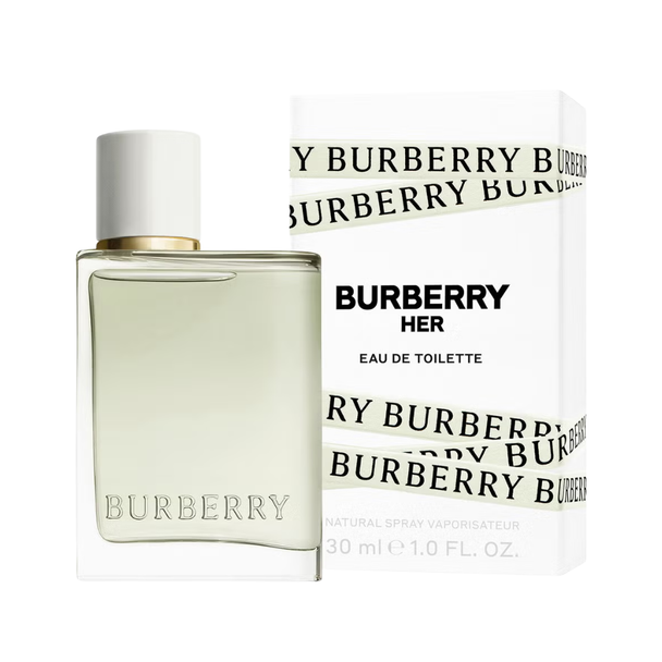BURBERRY HER GARDEN PARTY 1.0 EDT (W) ~