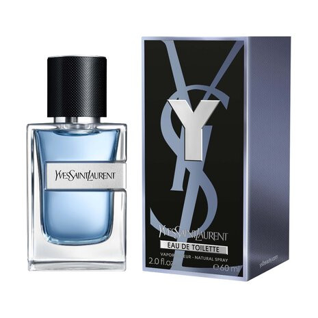 YSL YVES SAINT LAURENT Y 2.0 EDT (M) ~